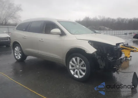 2014 Buick Enclave from USA, damaged, VIN 5GAKVCKD2EJ237443